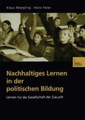 Nachhaltiges Lernen in der politischen Bildung