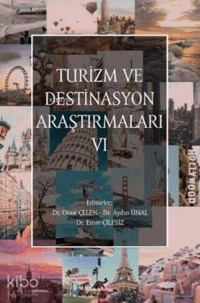 Turizm ve Destinasyon Arastirmalari - 6