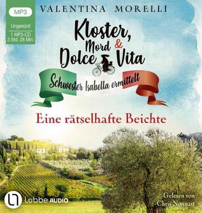 Kloster, Mord und Dolce Vita - Eine rätselhafte Beichte