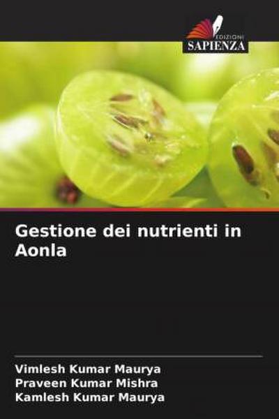 Gestione dei nutrienti in Aonla