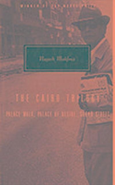 Mahfouz, N: Cairo Trilogy