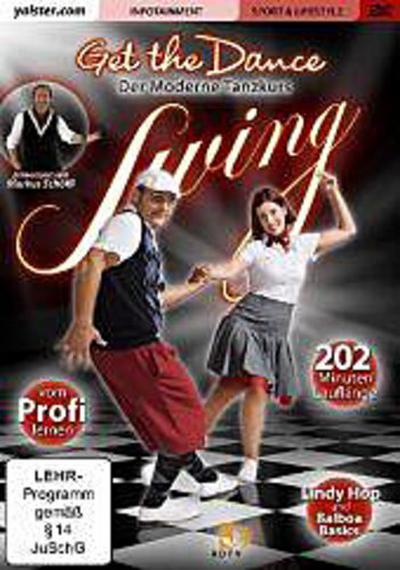 Get the Dance - Swing