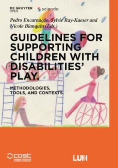 Guidelines for supporting children with disabilities’ play