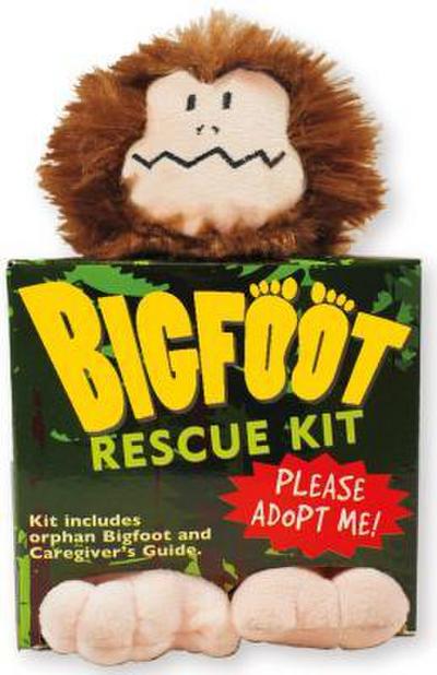 Rescue Kit Bigfoot