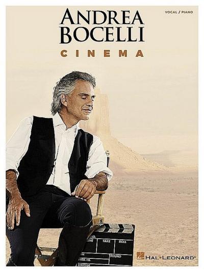 Andrea Bocelli - Cinema (Vocal Piano) - Andrea Bocelli