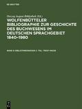 Bibliothekswesen 2. Teil: 79007-94236