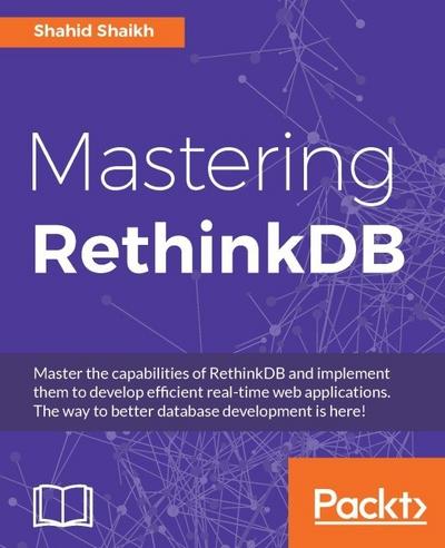 Mastering RethinkDB
