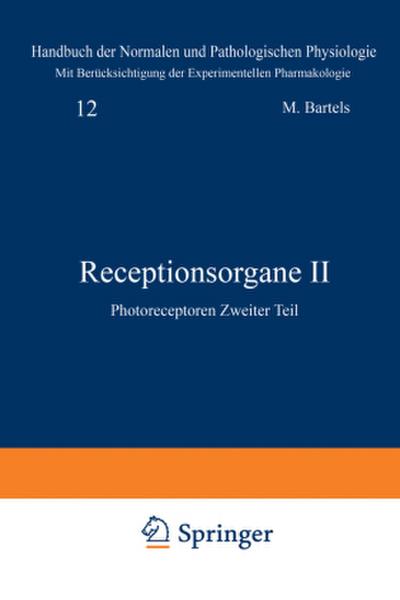 Receptionsorgane II