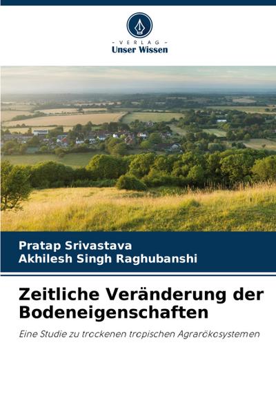 Zeitliche Veränderung der Bodeneigenschaften