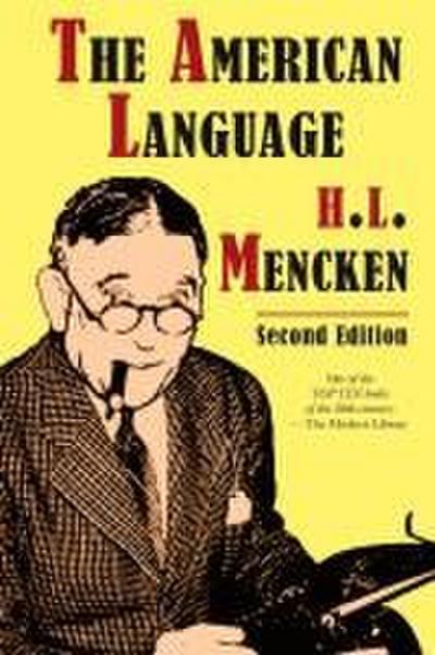 The American Language, Second Edition