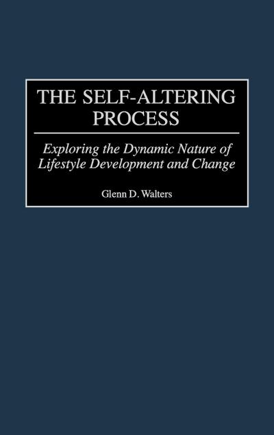 The Self-Altering Process