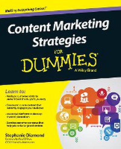 Content Marketing Strategies for Dummies