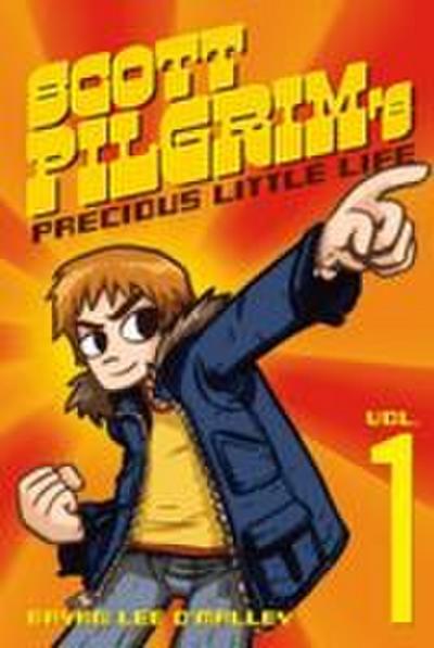 Scott Pilgrim’s Precious Little Life