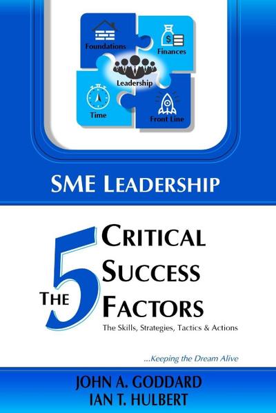 SME Leadership The 5 Critical Success Factors