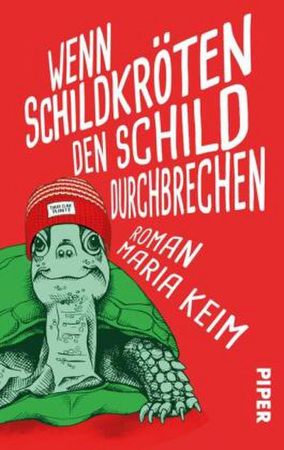 Wenn Schildkröten den Schild durchbrechen