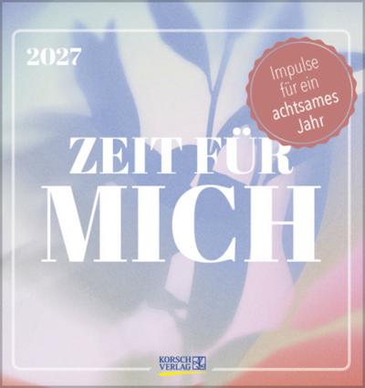 Zeit für mich 2027 