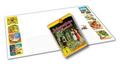 Schneeweißchen und Rosenrot + Schreibtischunterlage Motiv: Märchen, 1 DVD + Schreibunterlage