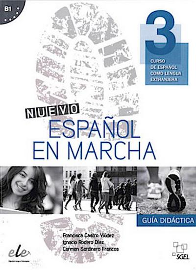 Nuevo Español en marcha 3