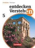 Entdecken und verstehen - Geschichtsbuch - Thüringen - Ausgabe ab 2012 - 5. Schuljahr
