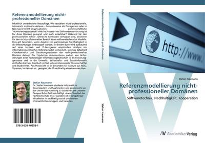 Referenzmodellierung nicht-professioneller Domänen