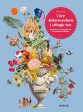 Vier Jahreszeiten - Das Collage-Set