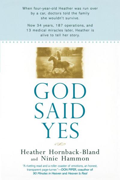 God Said Yes