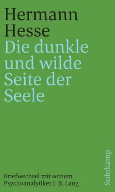 ’Die dunkle und wilde Seite der Seele’