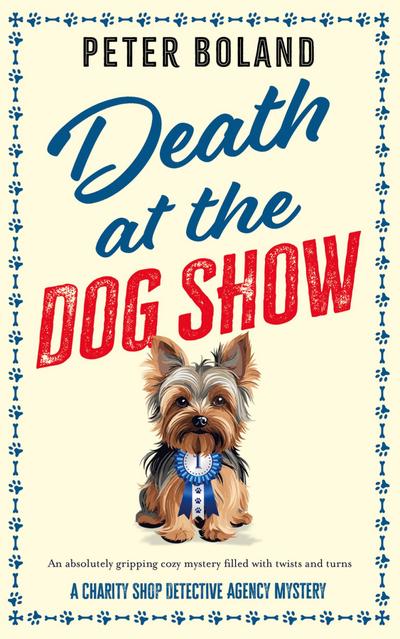 DEATH AT THE DOG SHOW