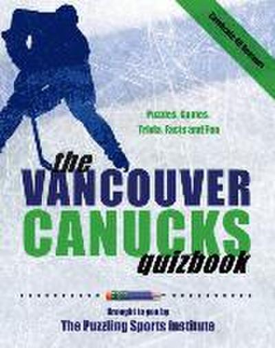 The Vancouver Canucks Quizbook