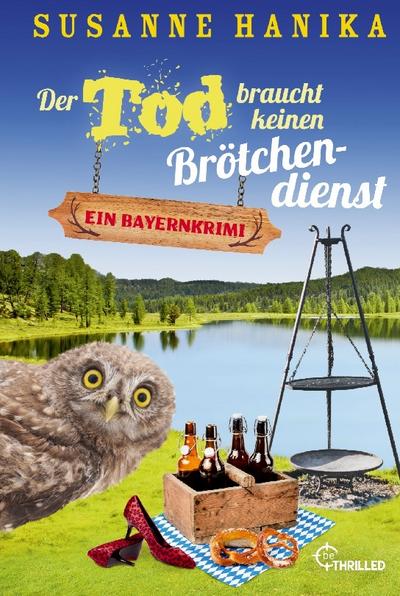 Der Tod braucht keinen Brötchendienst