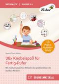 36x Knobelspaß für Fertig-Rufer