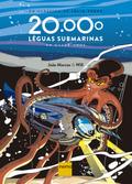 20.000 Léguas Submarinas em Quadrinhos