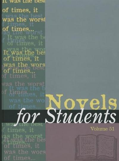 Novels for Students
