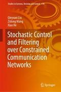 Stochastic Control and Filtering over Constrained 