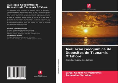Avaliação Geoquímica de Depósitos de Tsunamis Offshore