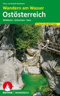 ROTHER Wanderbuch Wandern am Wasser Ostösterreich