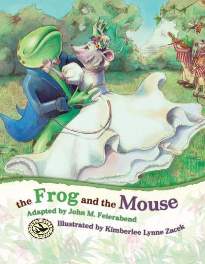 Frog and  Mouse