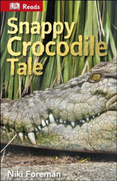 Snappy Crocodile Tale