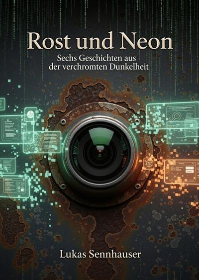 Rost und Neon (eBook, EPUB) - Lukas Sennhauser