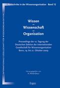 Wissen - Wissenschaft - Organisation