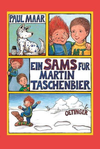 Ein Sams für Martin Taschenbier