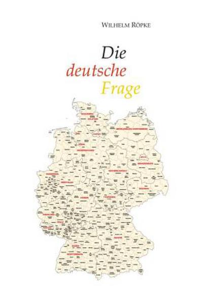Die deutsche Frage