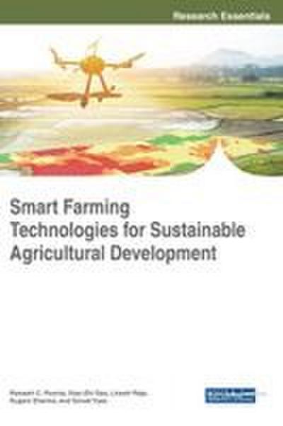 Smart Farming Technologies for Sustainable Agricultural Development