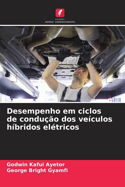 Desempenho em ciclos de condução dos veículos híbridos elétricos
