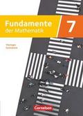 Fundamente der Mathematik - Thüringen - 7. Schuljahr