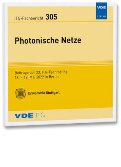 ITG-Fb. 305: Photonische Netze, CD-ROM