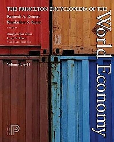 The Princeton Encyclopedia of the World Economy. (Two Volume Set)