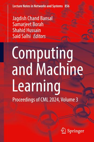 Computing and Machine Learning
