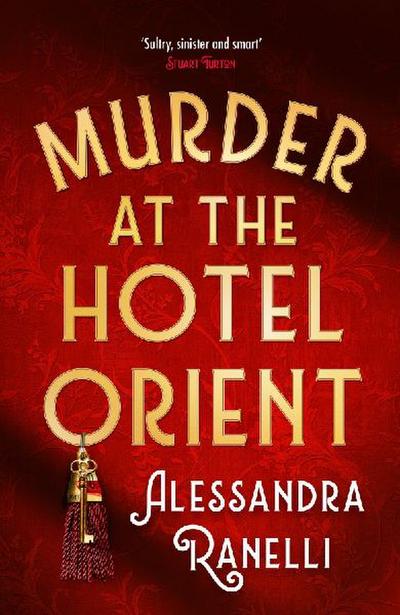 Murder at the Hotel Orient