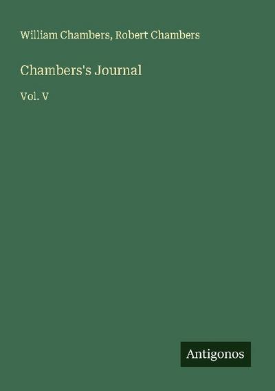 Chambers’s Journal